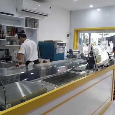 Tổng hợp- Cafe Holic Ice Cream - Gia Ngư