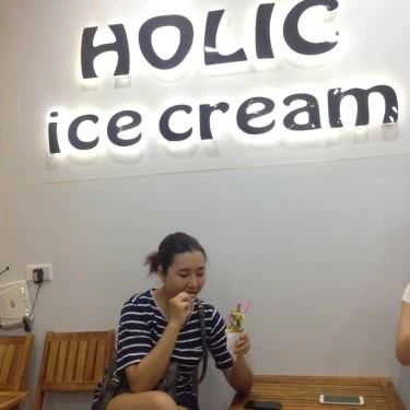 Tổng hợp- Cafe Holic Ice Cream - Gia Ngư