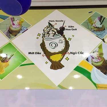 Tổng hợp- Cafe Holic Ice Cream - Gia Ngư