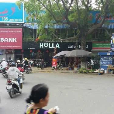 Tổng hợp- HOLLA Cafe