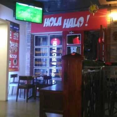 Tổng hợp- HOLLA Cafe