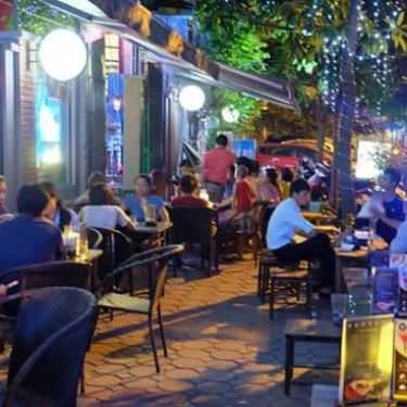 Không gian- Cafe Holy Zone - Nguyễn Khánh Toàn