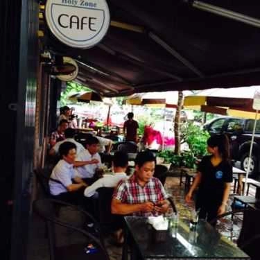 Không gian- Cafe Holy Zone - Nguyễn Khánh Toàn
