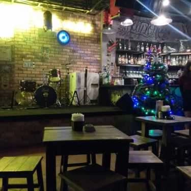 Không gian- Cafe Holy Zone - Nguyễn Khánh Toàn