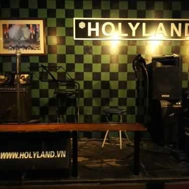Tổng hợp- Holyland Ballad Cafe - Nơi Rocker Tỏa Sáng