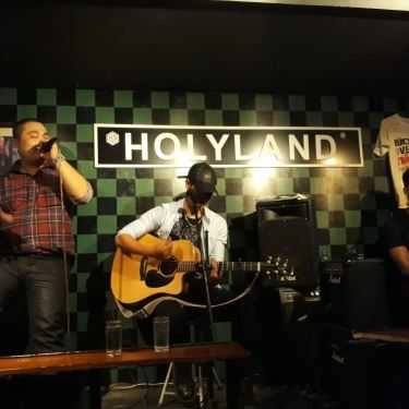 Tổng hợp- Holyland Ballad Cafe - Nơi Rocker Tỏa Sáng
