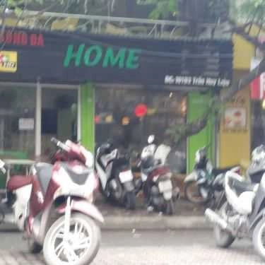 Tổng hợp- Home Cafe