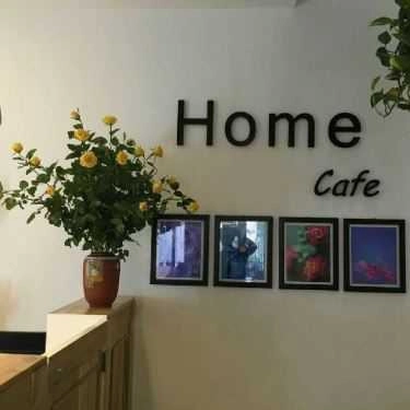 Không gian- Home Cafe - Trần Kim Xuyến