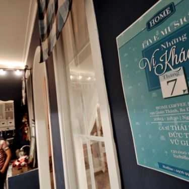 Tổng hợp- Home Coffee Store - Quán Thánh