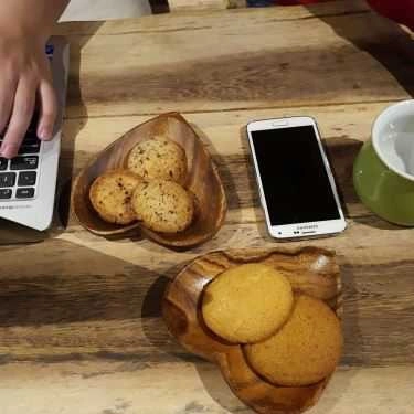 Món ăn- Home Cafe - Quán Thánh