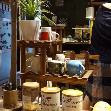 Tổng hợp- Home Cafe - Quán Thánh