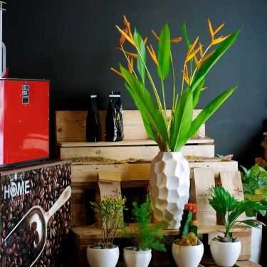 Không gian- Home Studio Bar & Cafe - KĐT Mỗ Lao