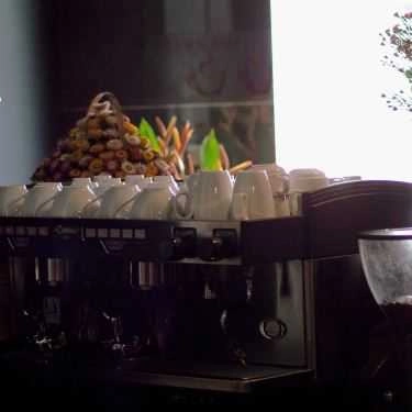 Không gian- Home Studio Bar & Cafe - KĐT Mỗ Lao