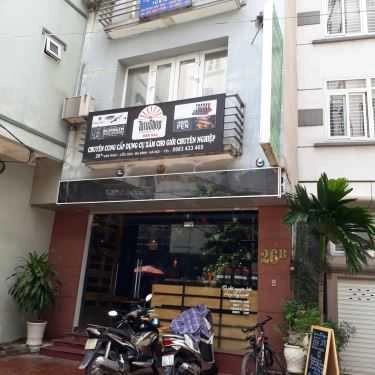 Tổng hợp- Homemade Cafe