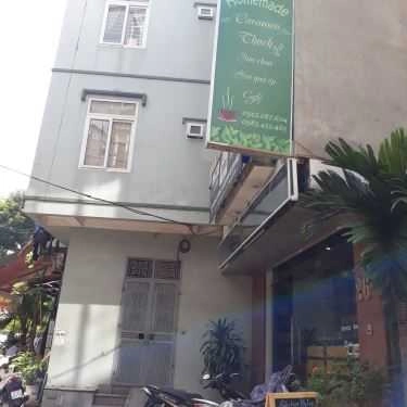 Tổng hợp- Homemade Cafe