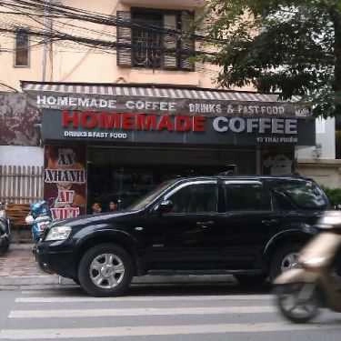 Tổng hợp- HomeMade Coffee - Thái Phiên