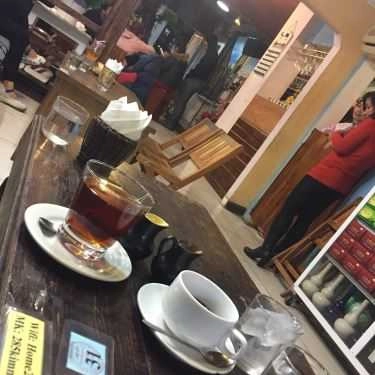 Món ăn- Homie Coffee