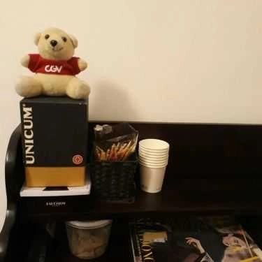 Tổng hợp- Homie's Coffee