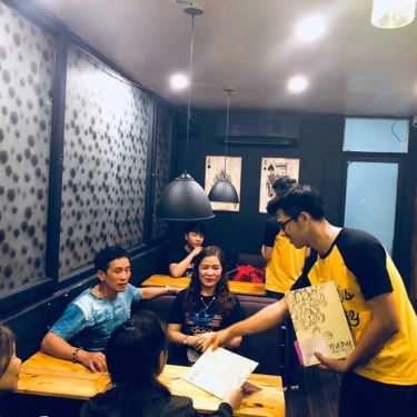 Tổng hợp- Homies Coffee - Trích Sài