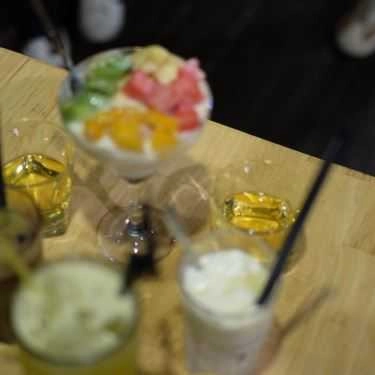 Tổng hợp- Homies Coffee - Trích Sài