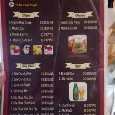 Tổng hợp- Honey Cafe