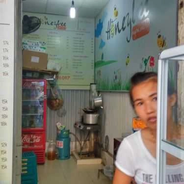 Tổng hợp- Ăn vặt Honeybee - Chè Thái Lan