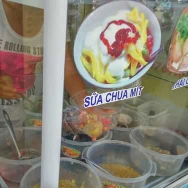 Tổng hợp- Ăn vặt Honeybee - Chè Thái Lan