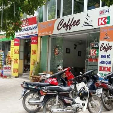 Tổng hợp- Hồng Anh Coffee