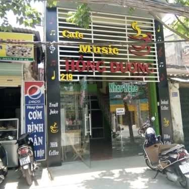 Tổng hợp- Hồng Dương Cafe