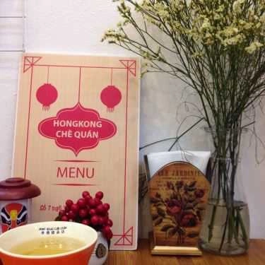 Tổng hợp- Cafe Hong Kong Chè Quán