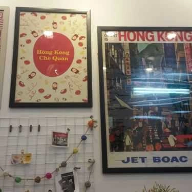 Tổng hợp- Cafe Hong Kong Chè Quán
