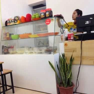 Tổng hợp- Cafe Hong Kong Chè Quán