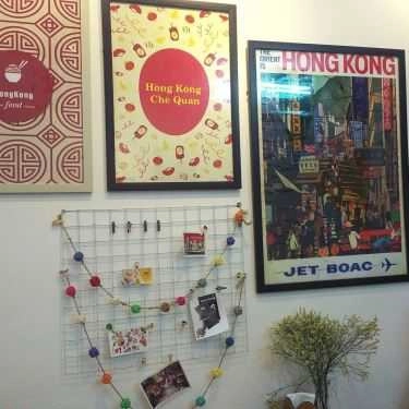 Tổng hợp- Cafe Hong Kong Chè Quán