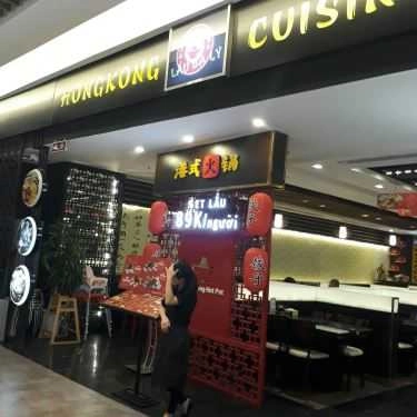 Tổng hợp- Nhà Hàng Lẩu Ba Lý - Hong Kong Cuisine - AEON Mall Long Biên