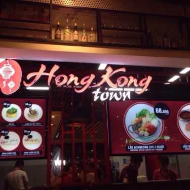 Tổng hợp- Nhà Hàng Hong Kong Town - AEON Mall Long Biên