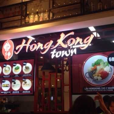 Tổng hợp- Nhà Hàng Hong Kong Town - AEON Mall Long Biên