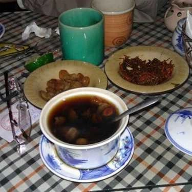 Món ăn- Cafe Hồng Trà