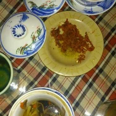 Món ăn- Cafe Hồng Trà