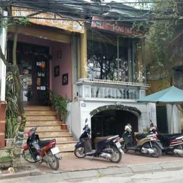 Tổng hợp- Hồng Trà Cafe