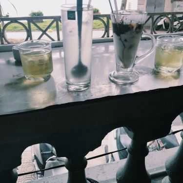 Món ăn- Hồng Trà Cafe