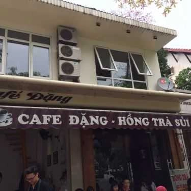 Tổng hợp- Cà Phê Đặng - Hồng Trà Sủi Bọt