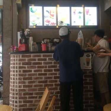 Tổng hợp- Cafe Hồng Trà Sủi Bọt Thanh Hoa