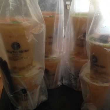 Tổng hợp- Cafe Hồng Trà Sủi Bọt Thanh Hoa