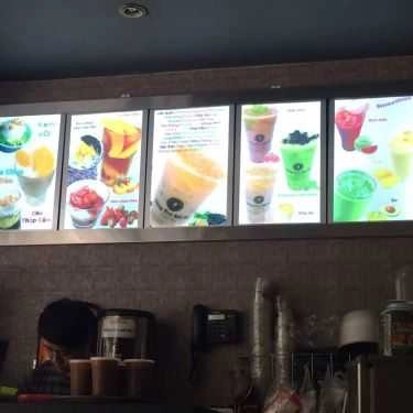 Tổng hợp- Cafe Hồng Trà Sủi Bọt Thanh Hoa