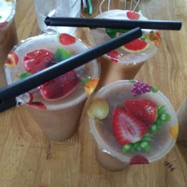 Tổng hợp- Cafe Hồng Trà Sủi Bọt Thanh Hoa