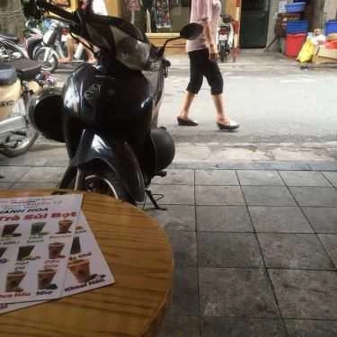 Tổng hợp- Cafe Hồng Trà Sủi Bọt Thanh Hoa