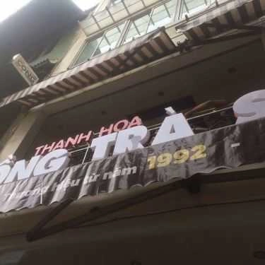 Tổng hợp- Cafe Hồng Trà Sủi Bọt Thanh Hoa