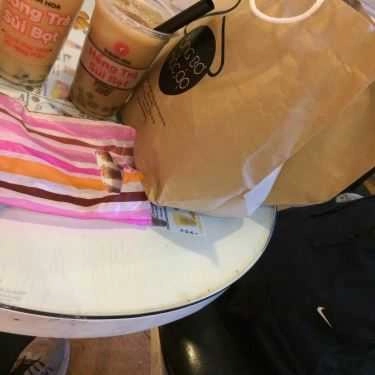 Tổng hợp- Cafe Hồng Trà Sủi Bọt Thanh Hoa
