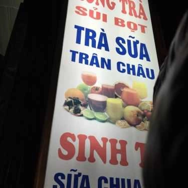 Tổng hợp- Cafe Hồng Trà Sủi Bọt Thanh Hoa