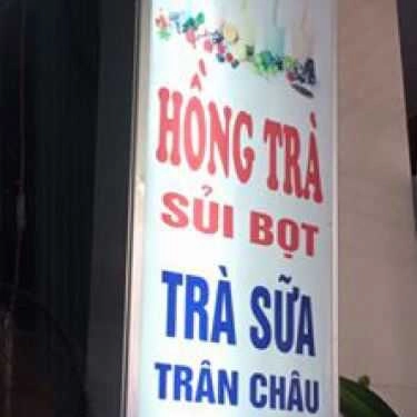 Tổng hợp- Cafe Hồng Trà Sủi Bọt Thanh Hoa